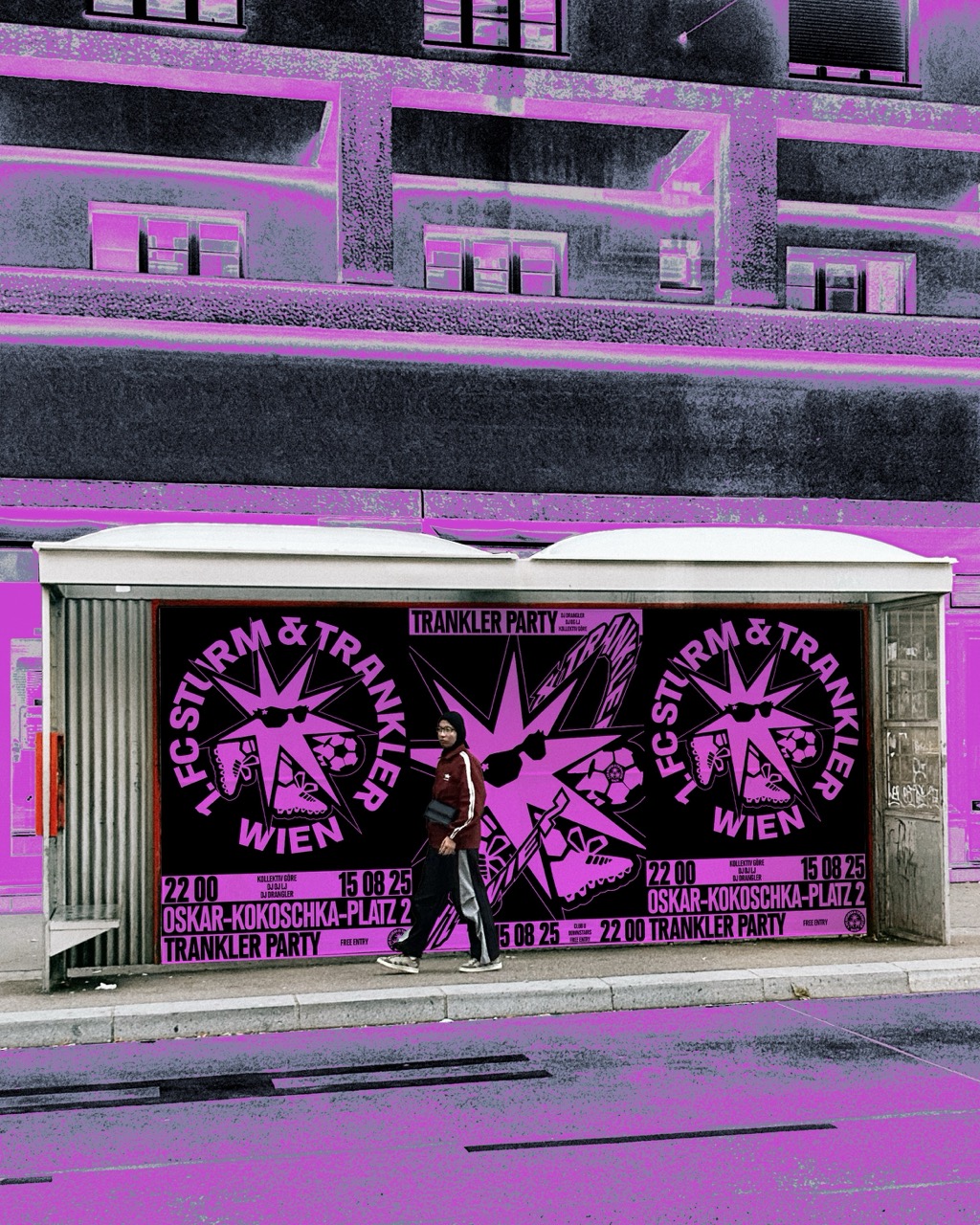 Sturm&Trankler posters