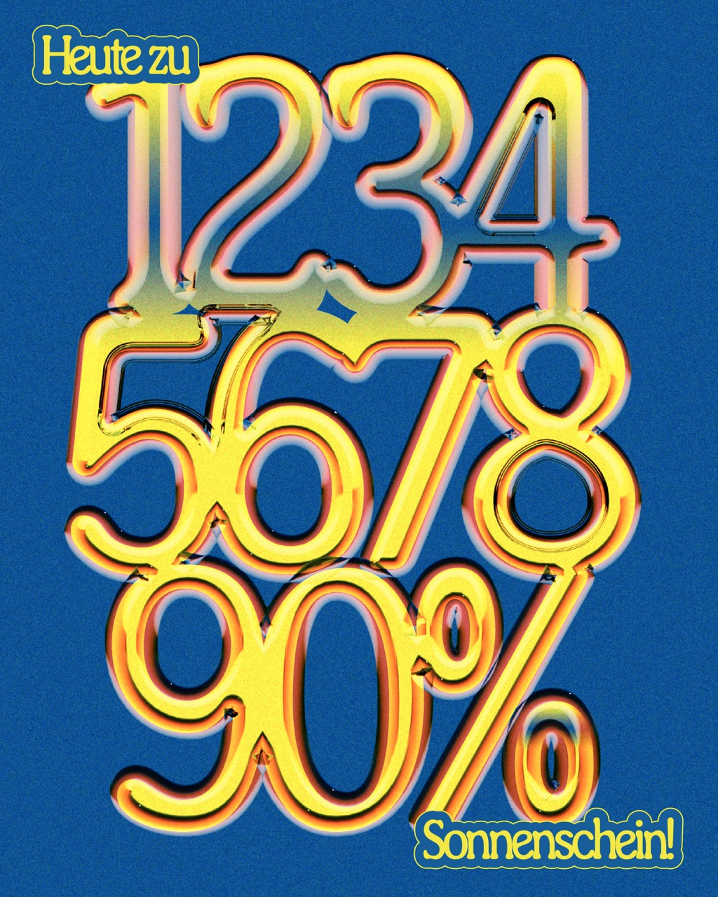 Mambo Sun - numerals