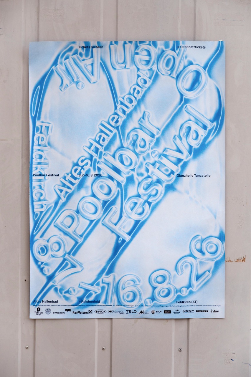 Poolbar Posters